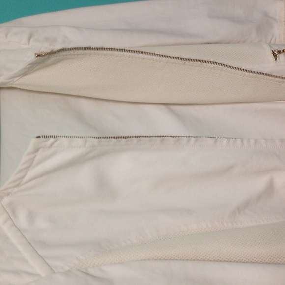 ST. JOHN SPORT Jacket  & Mesh Blazer - Picture 8 of 10